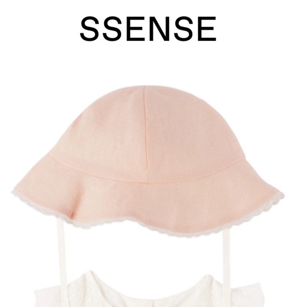 Chloe kids hat